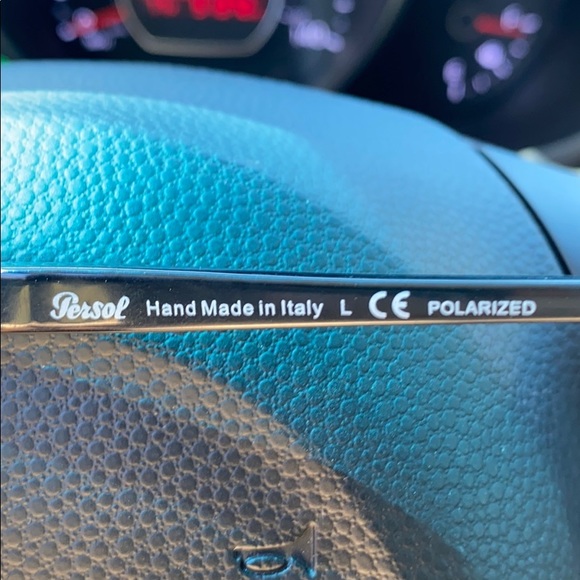 Persol Mens Sunglasses - Picture 3 of 4